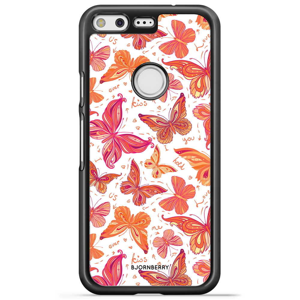 Google Pixel Case - Butterflies