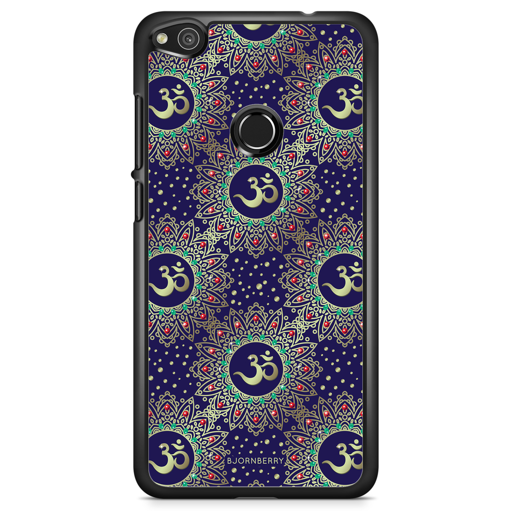 Huawei Honor 8 Lite Case - Om Mandala