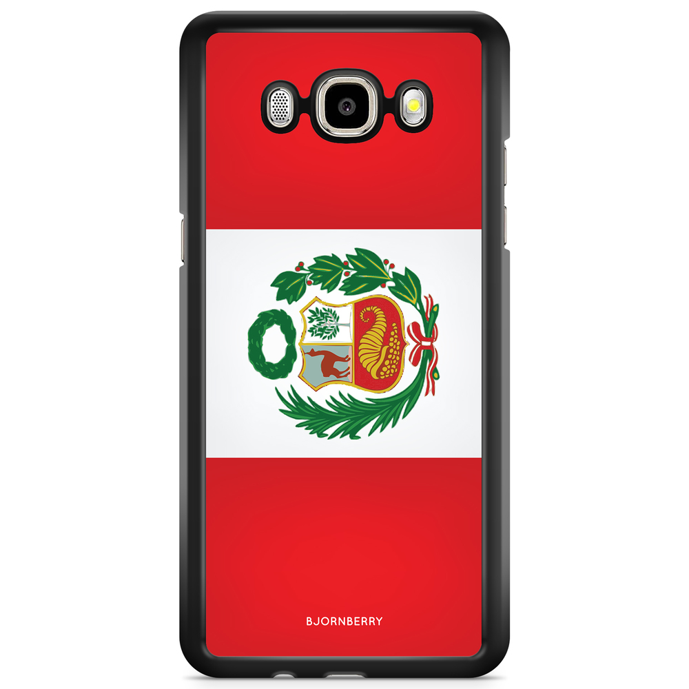 Samsung Galaxy J3 (2016) Case - Peru