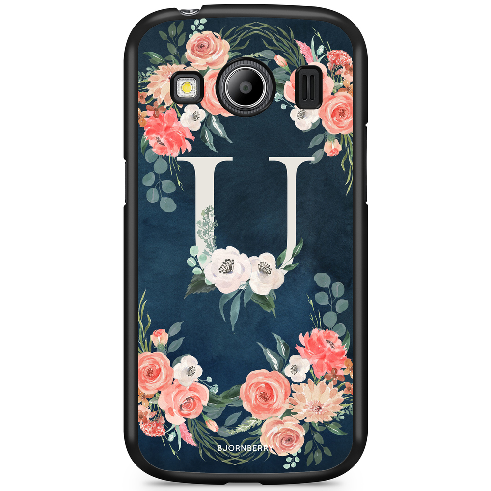 Samsung Galaxy Ace 4 Case - Monogram U