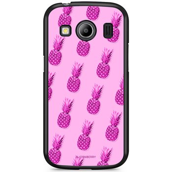 Samsung Galaxy Ace 4 Skal - Ananasmönster