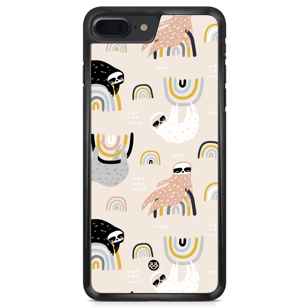 iPhone 8 Plus Case - Sloths