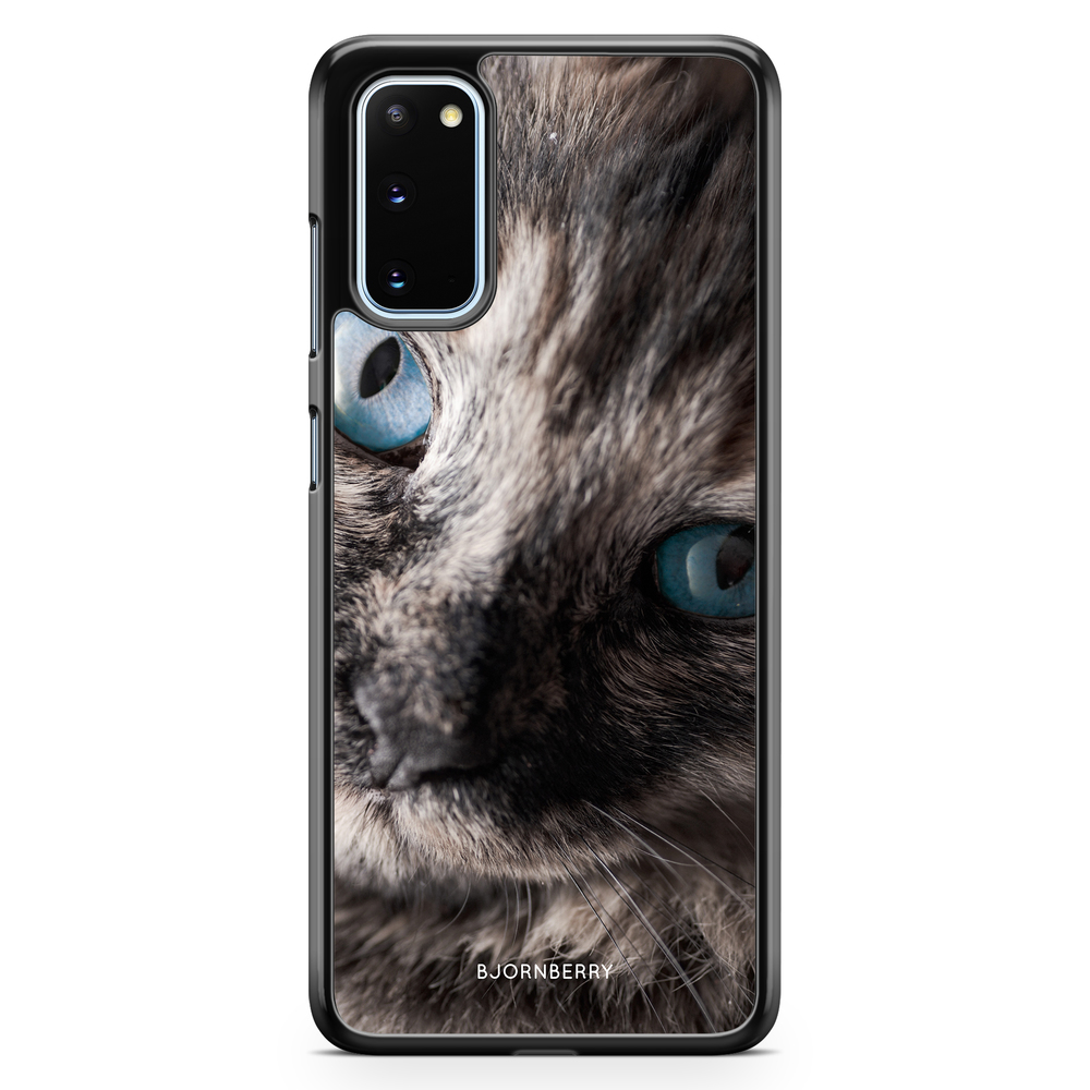Samsung Galaxy S20 FE Case - Cat Blue Eyes