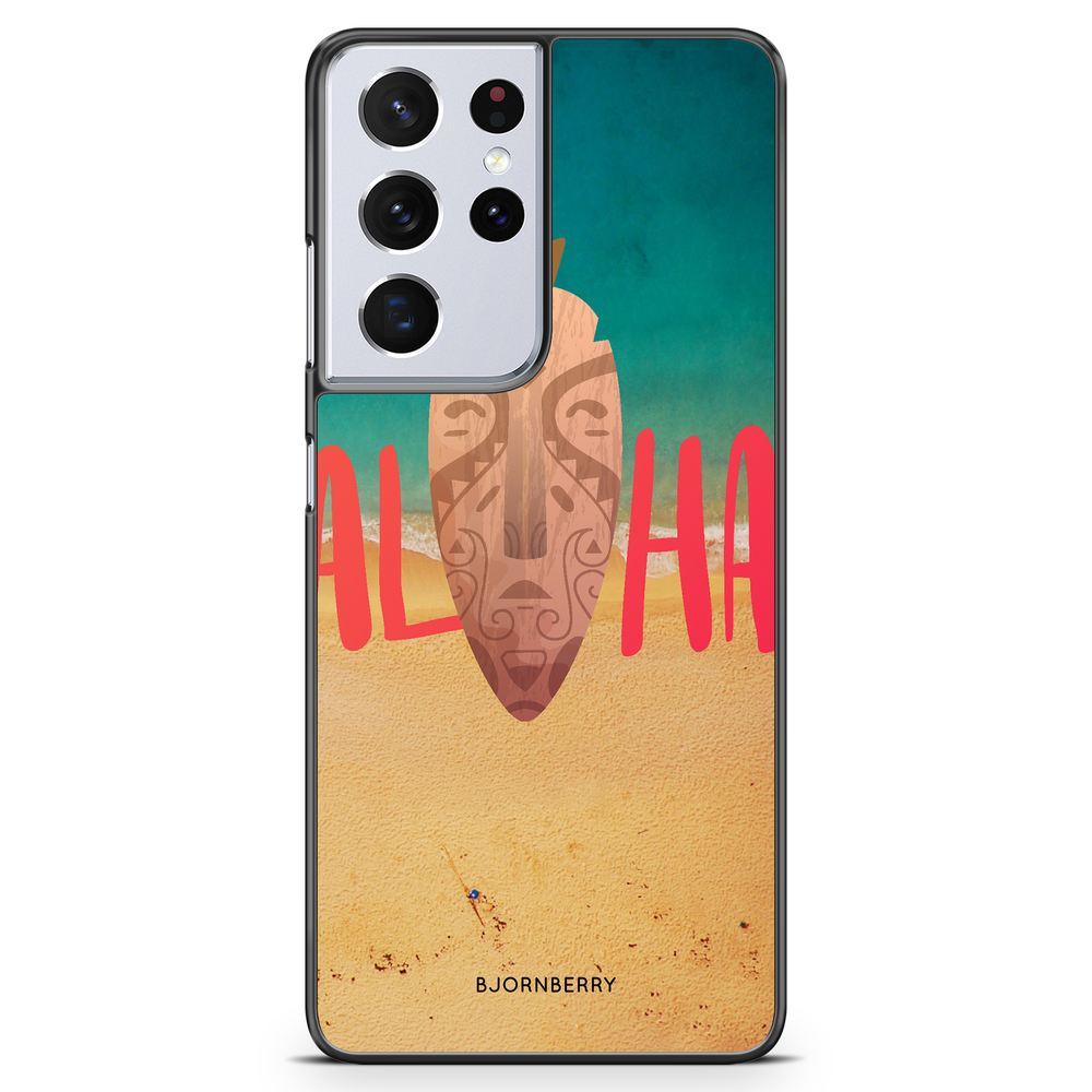 Samsung Galaxy S21 Ultra Case - Aloha
