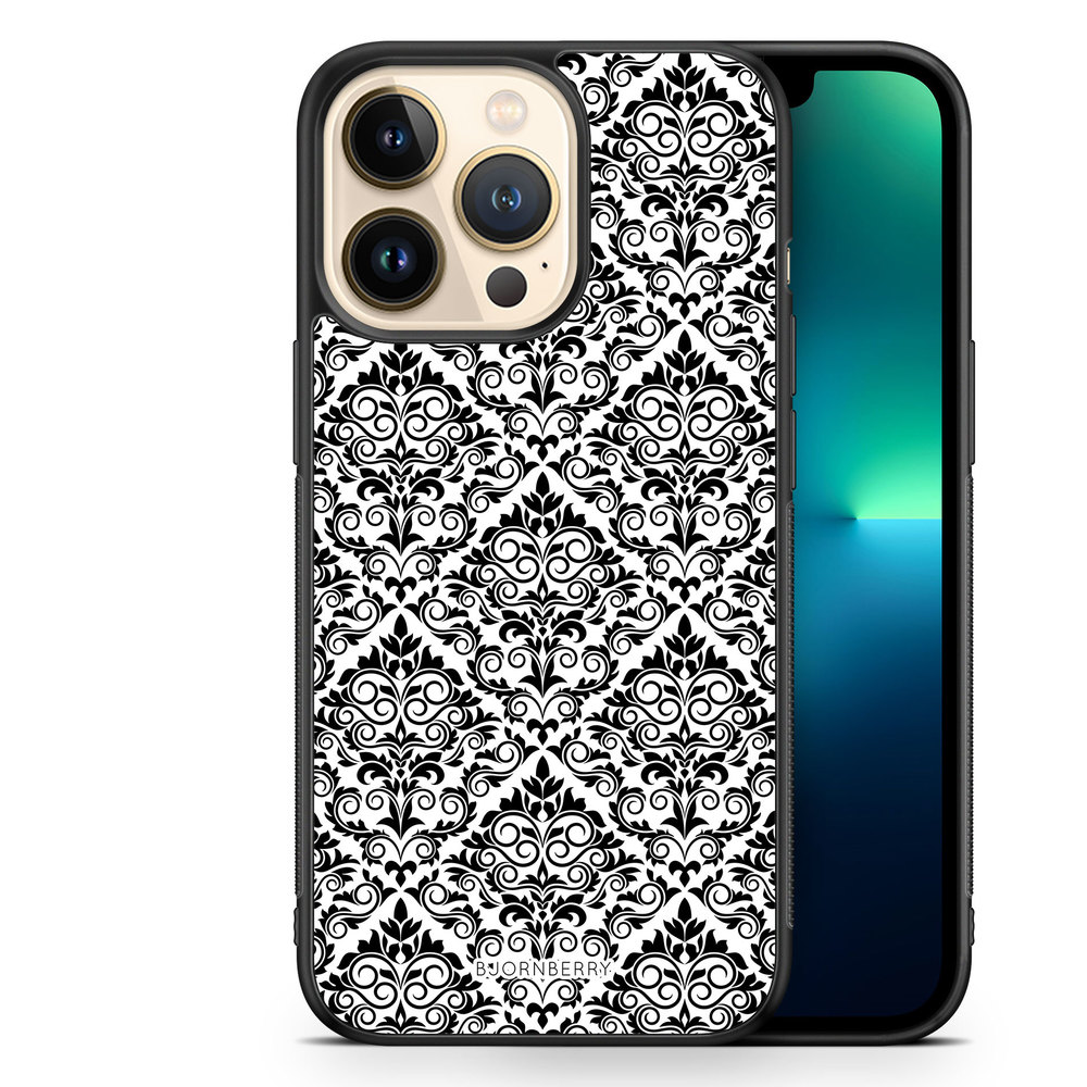 iPhone 13 Pro Case - Damask