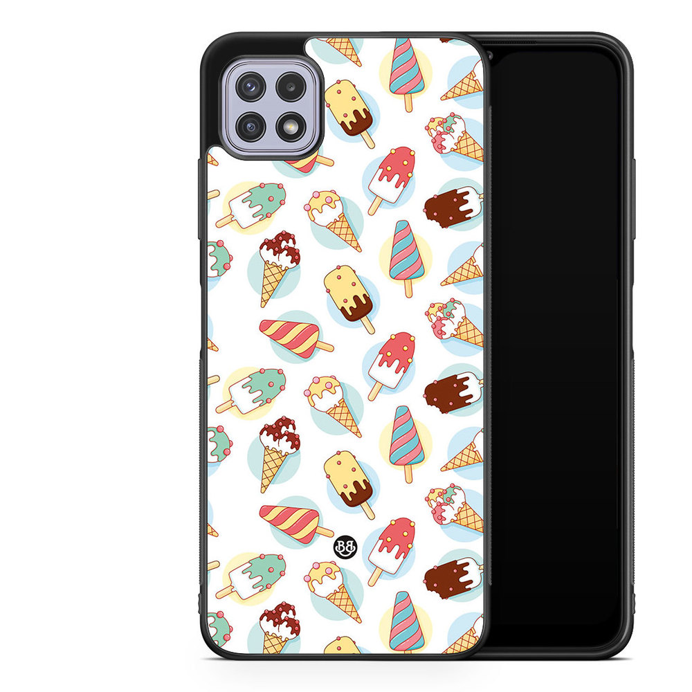 Samsung Galaxy A22 4G Case - Ice Cream
