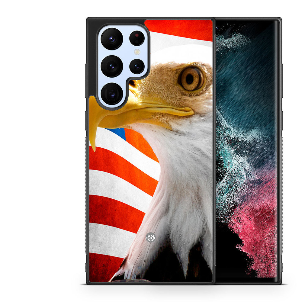 Samsung Galaxy S23 Ultra 5G Case - USA Eagle