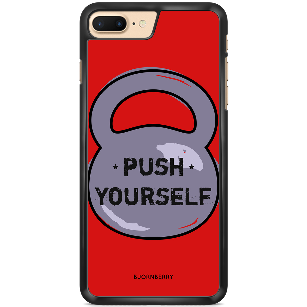 iPhone 7 Plus Case - Push Yourself