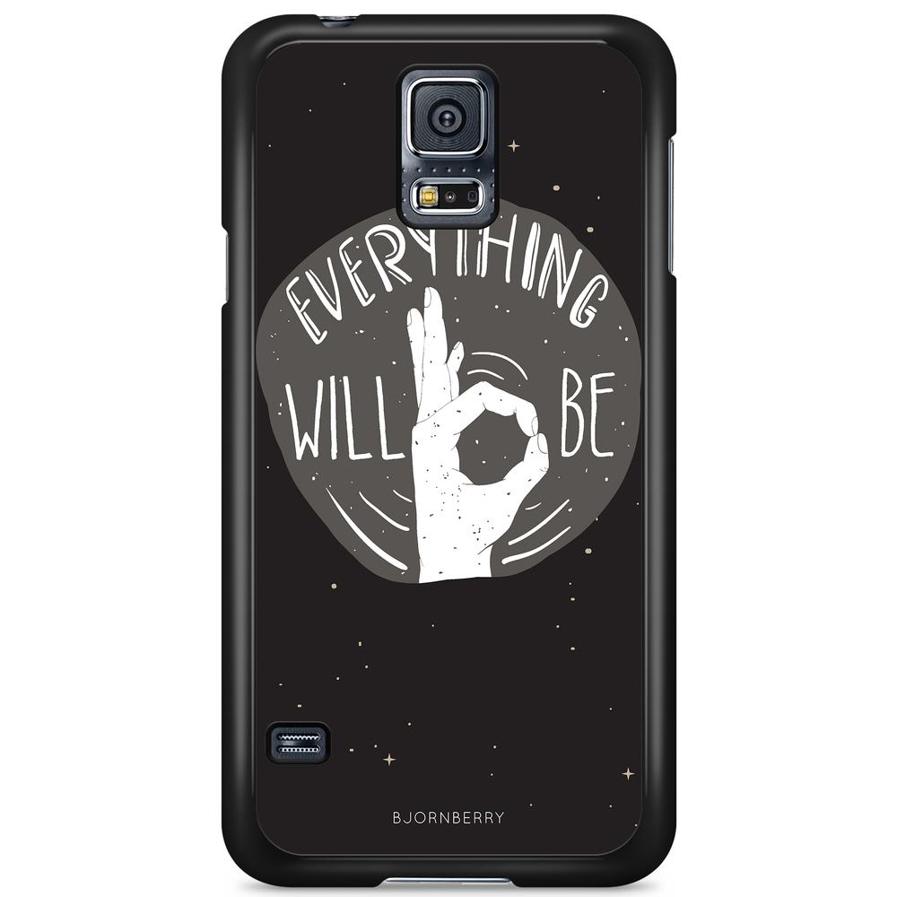Samsung Galaxy S5/S5 NEO Case - Will Be OK