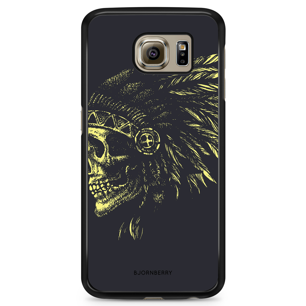 Samsung Galaxy S6 Case - Skull