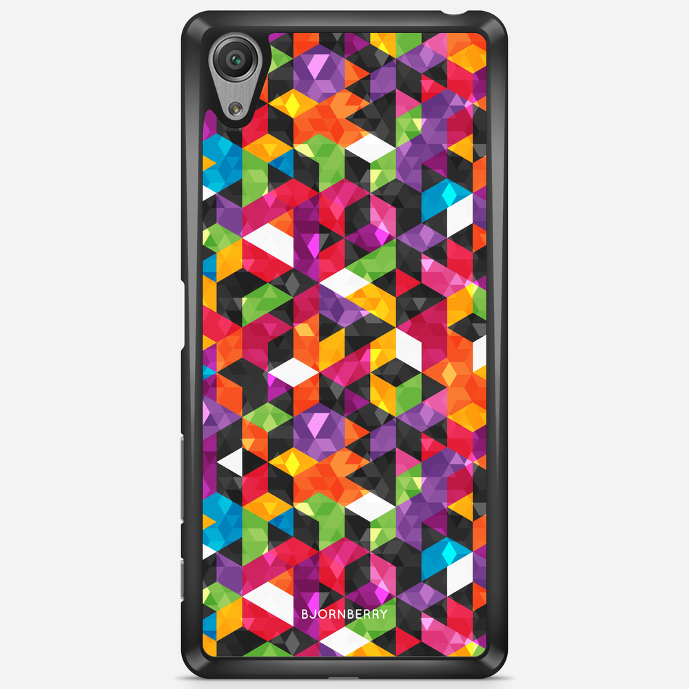 Sony Xperia X Performance Case - Abstract Pattern