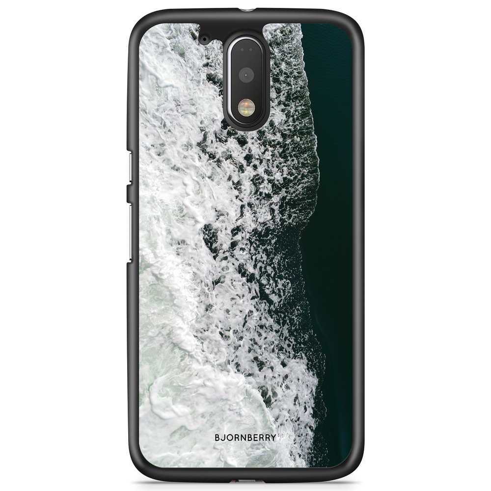 Moto G4/G4 Plus Case - Waves