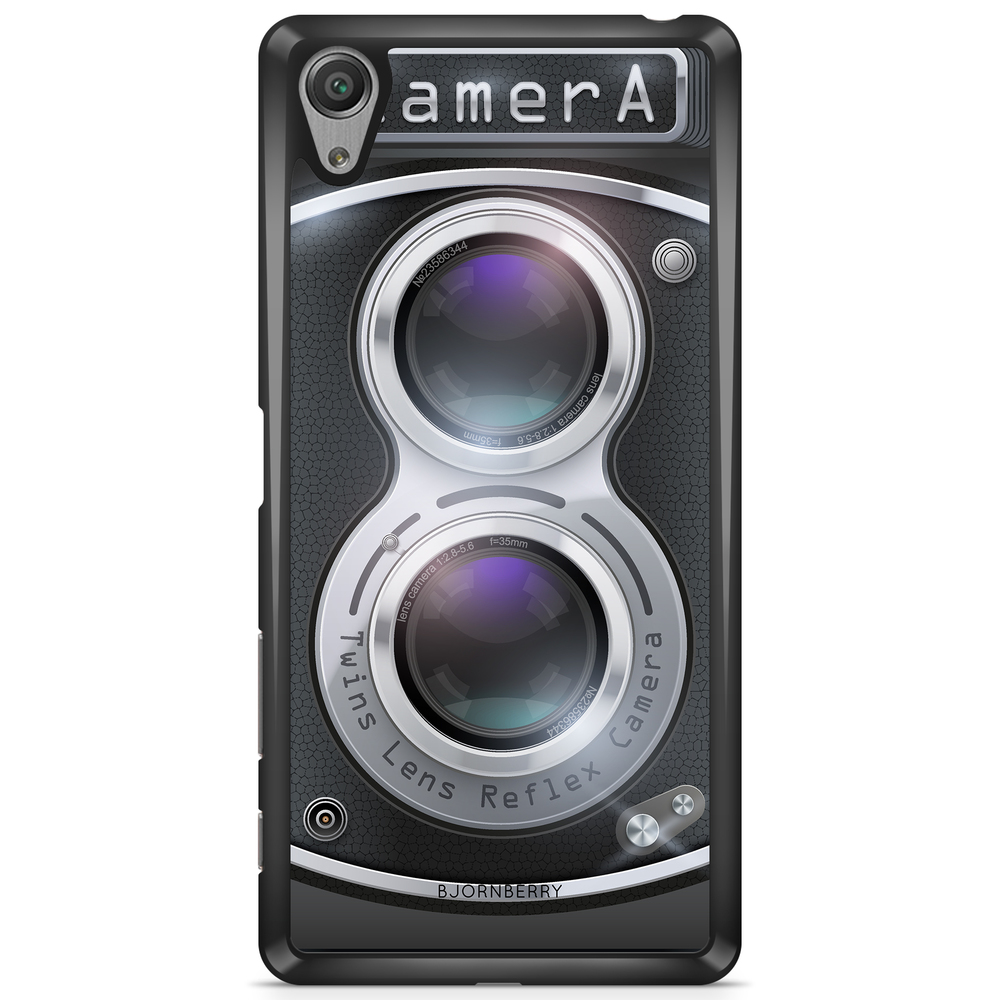Sony Xperia XA1 Skal - Kamera
