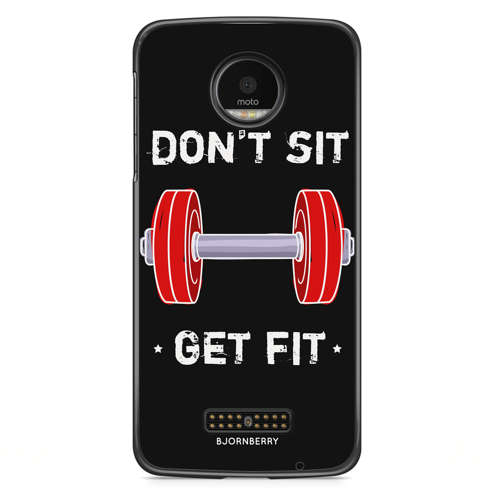Moto Z2 Play Skal - Get Fit