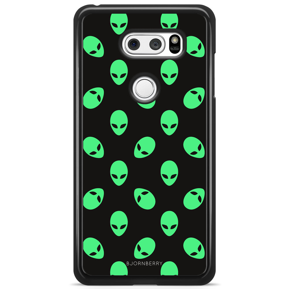 LG V30 Case - Alien