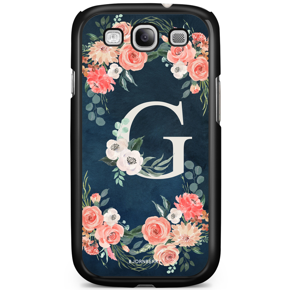 Samsung Galaxy S3 Mini Case - Monogram G