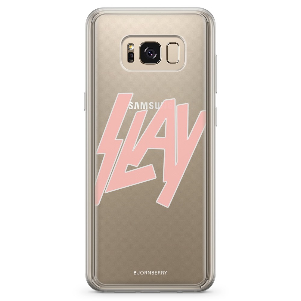 Samsung Galaxy S8 Plus Fashion Case - Slay