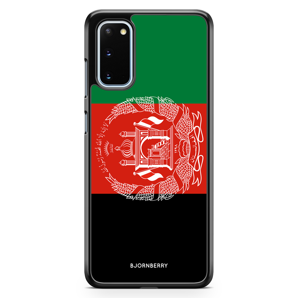 Samsung Galaxy S20 Case - Afghanistan 