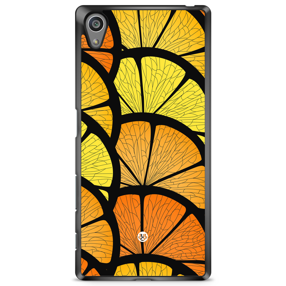 Sony Xperia Z5 Premium Case - Citrus