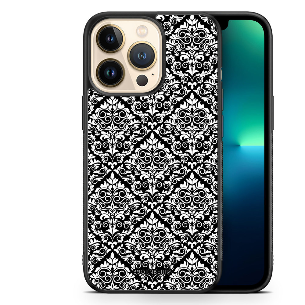 iPhone 13 Pro Case - Damask