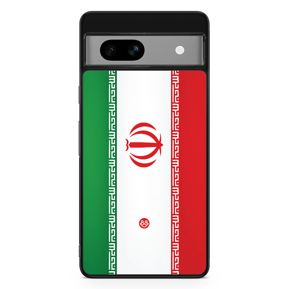 Google Pixel 7a Case - Iran