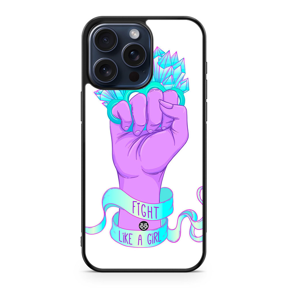 iPhone 15 Pro Max Case - Fight Like A Girl