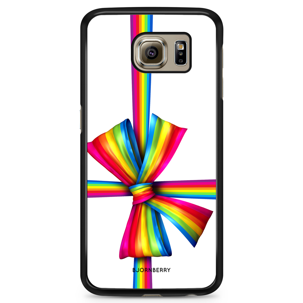 Samsung Galaxy S6 Case - Gift Ribbon