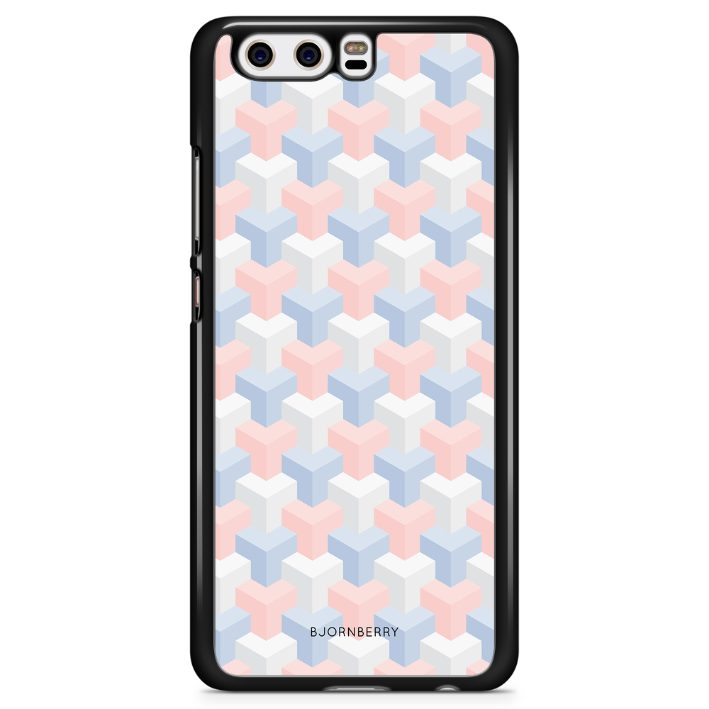 Huawei P10 Plus Case - 3D Pattern