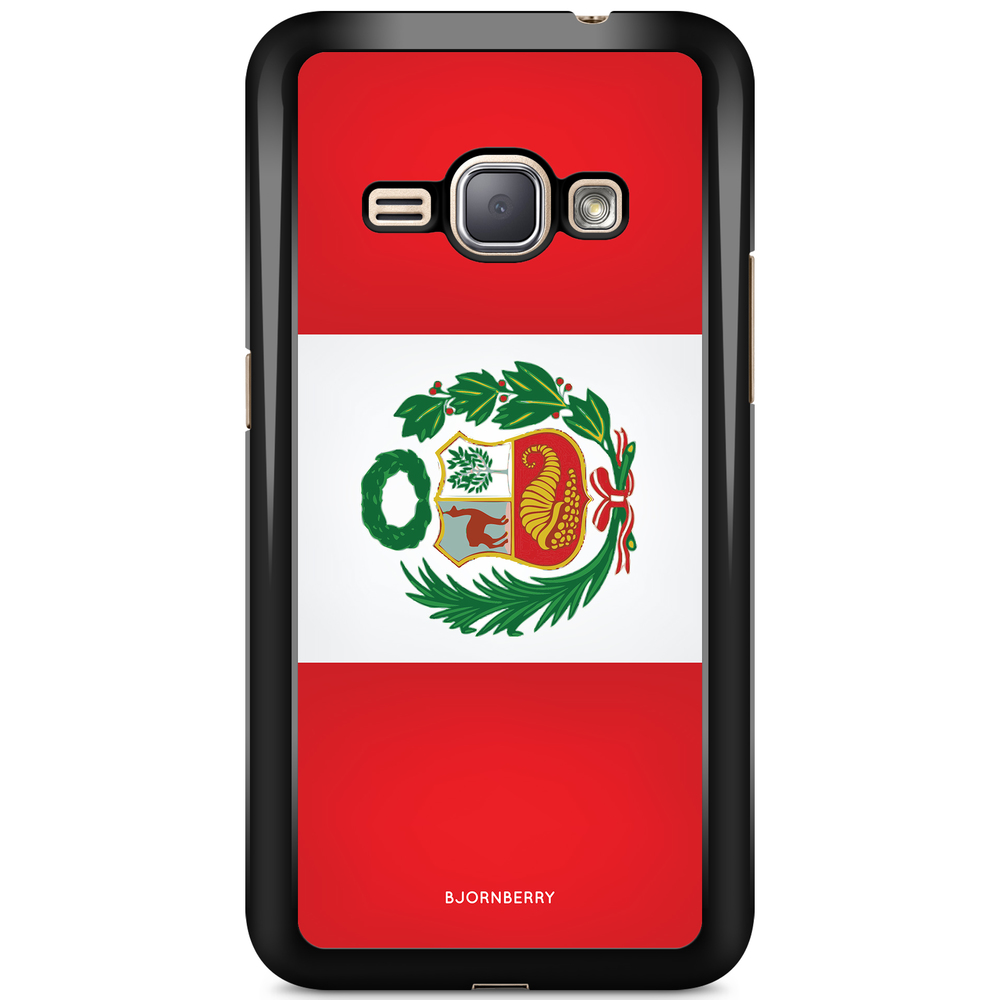 Samsung Galaxy J1 (2016) Case - Peru