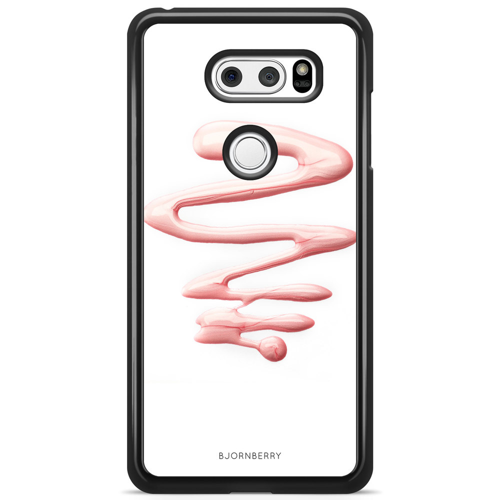 LG V30 Case - Nail Polish