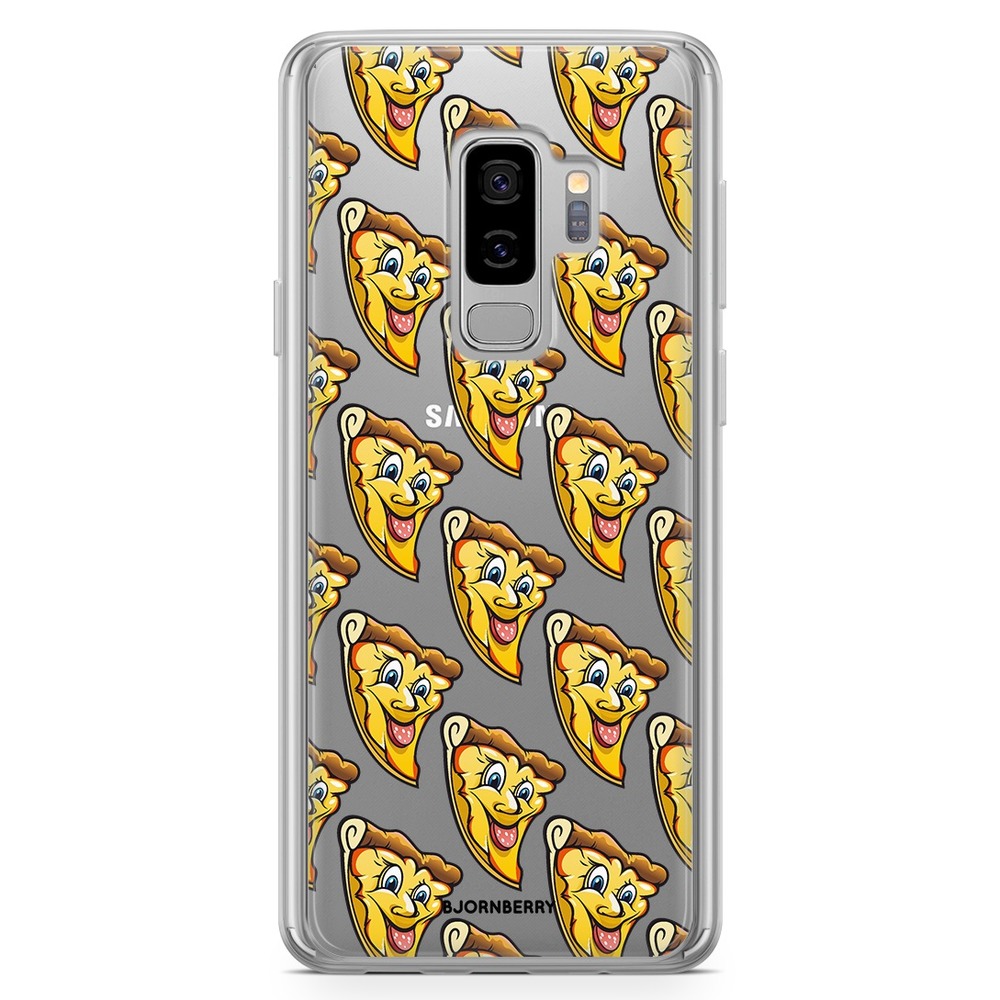Samsung Galaxy S9 Plus Fashion Case - Pizza Pattern