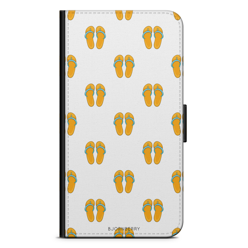 Sony Xperia L4 Plånboksfodral - Flipflops