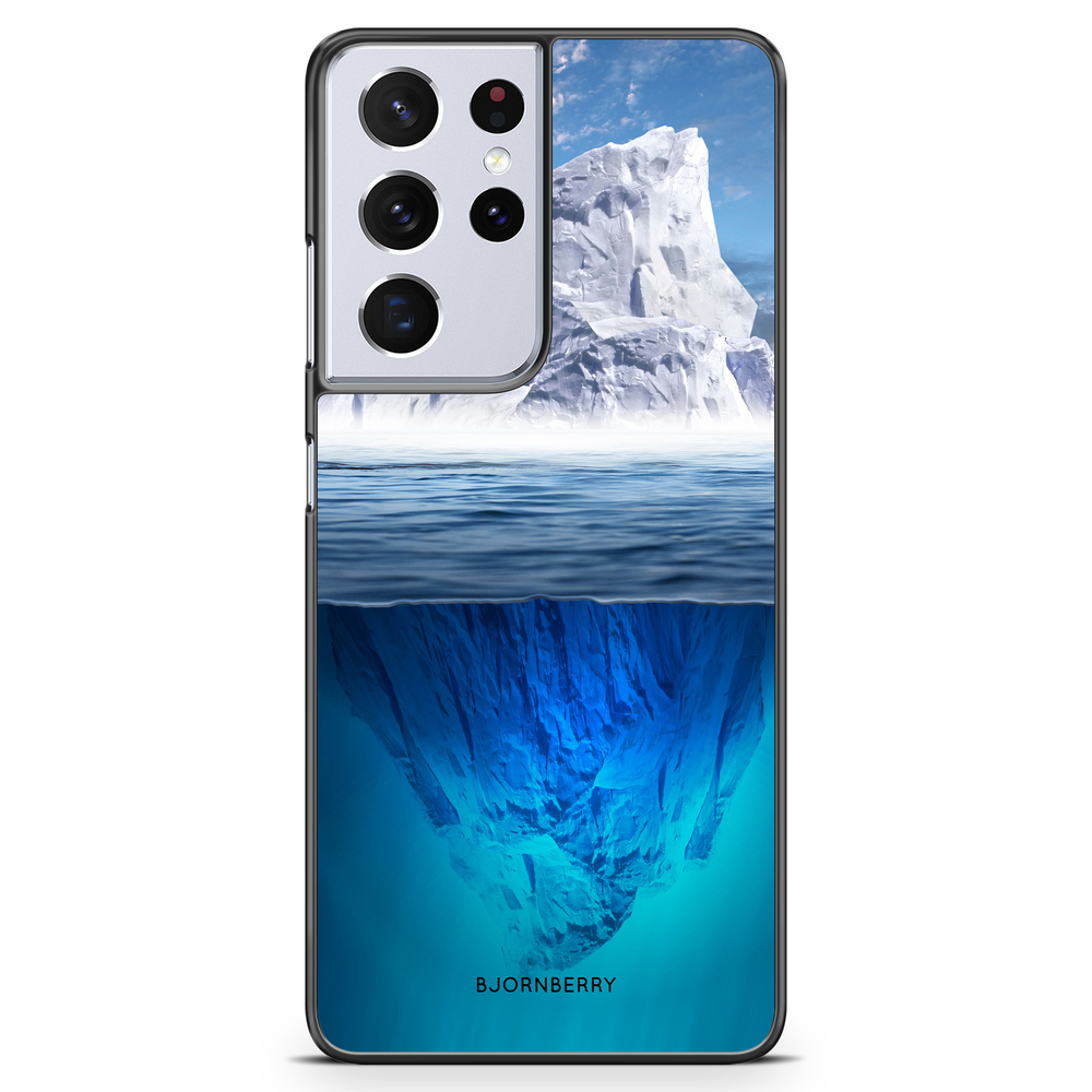 Samsung Galaxy S21 Ultra Case - Iceberg