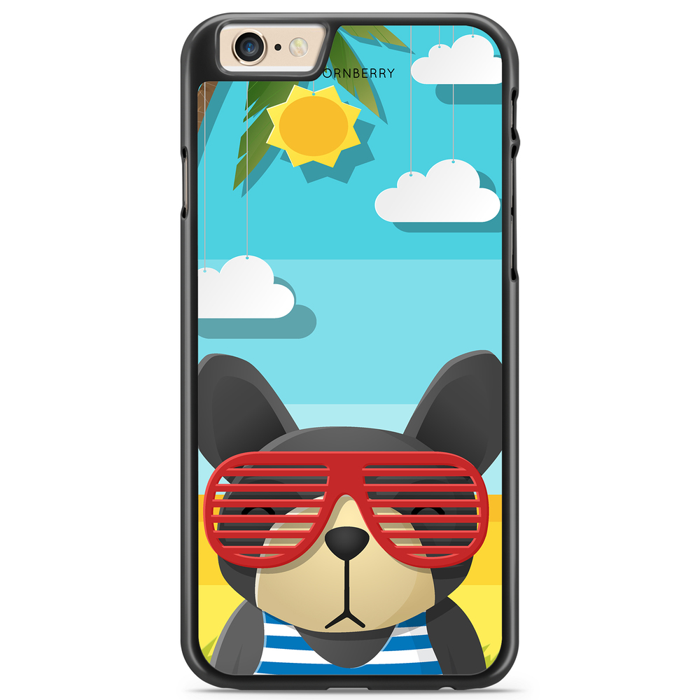 iPhone 6/6s Case - Summer Dog