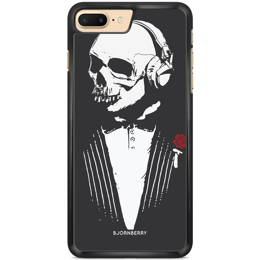iPhone 7 Plus Case - Skull