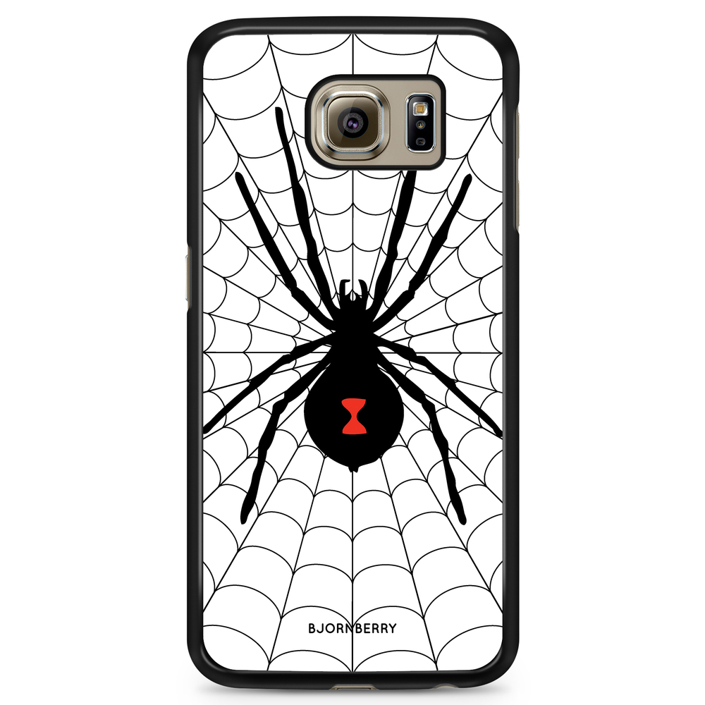 Samsung Galaxy S6 Case - Black Widow