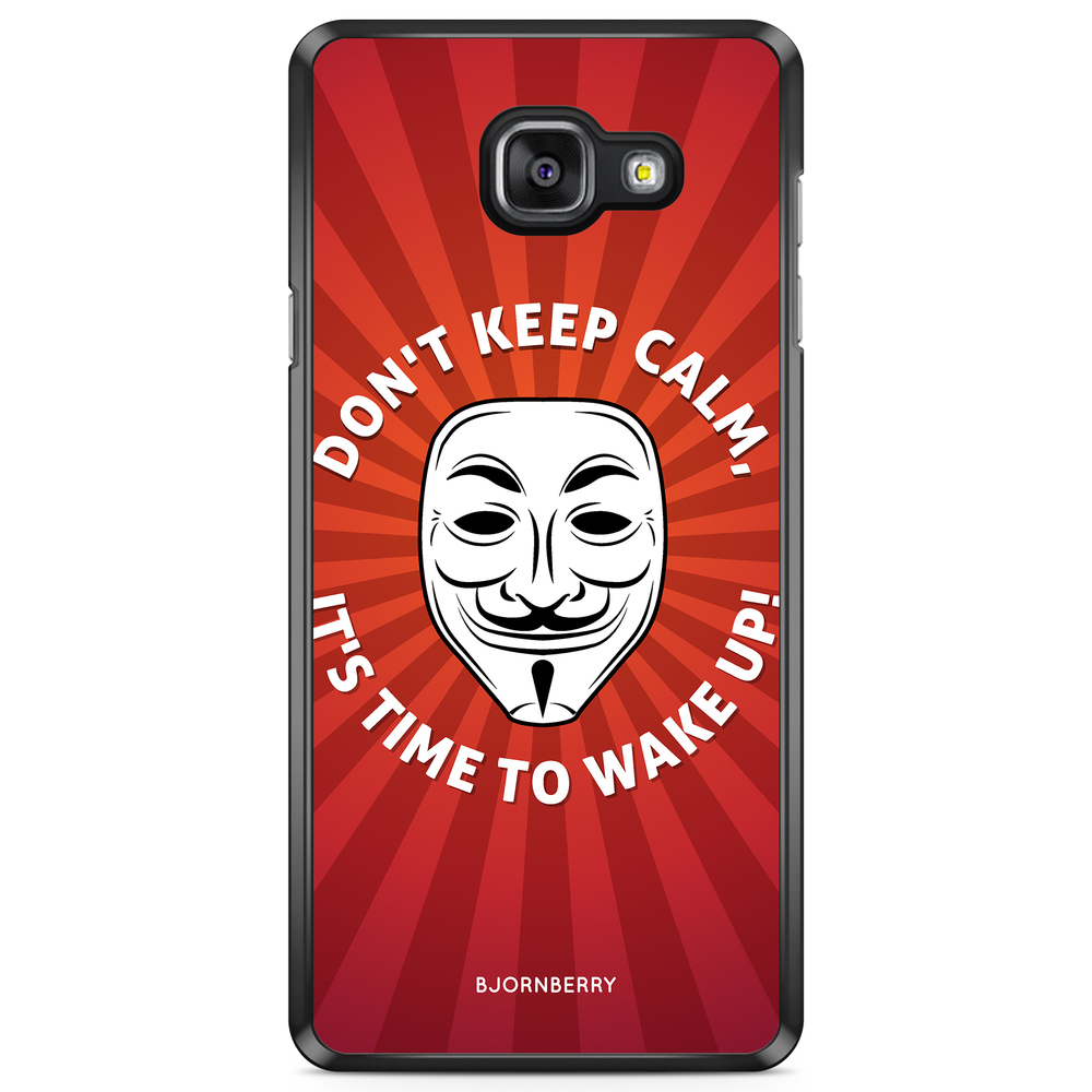 Samsung Galaxy A5 6 (2016) Case - Time To Wake Up