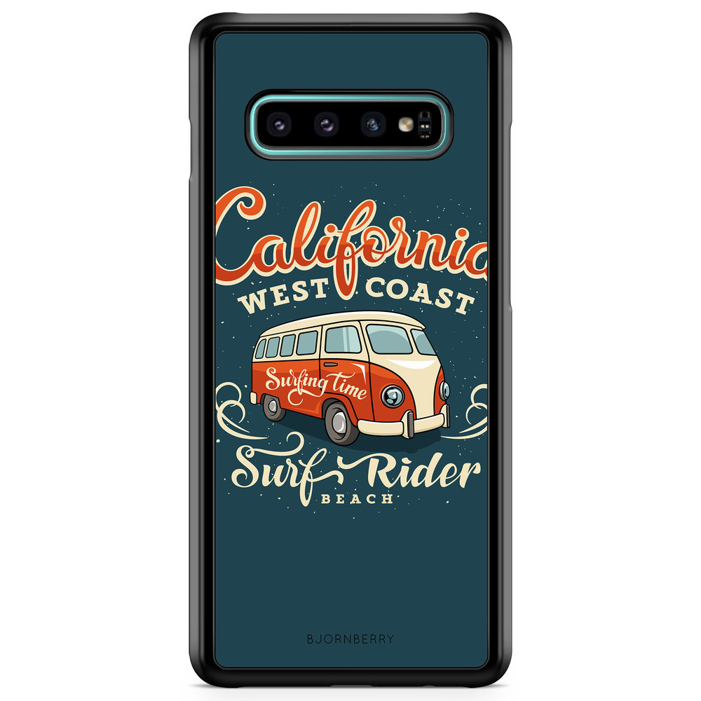 Samsung Galaxy S10 Plus Case - California Surf
