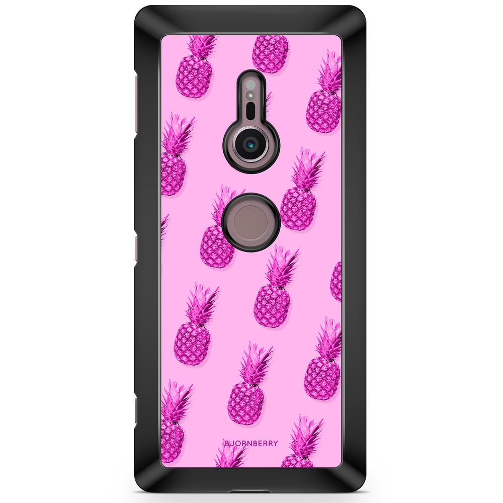 Sony Xperia XZ2 Case  - Pineapple Pattern