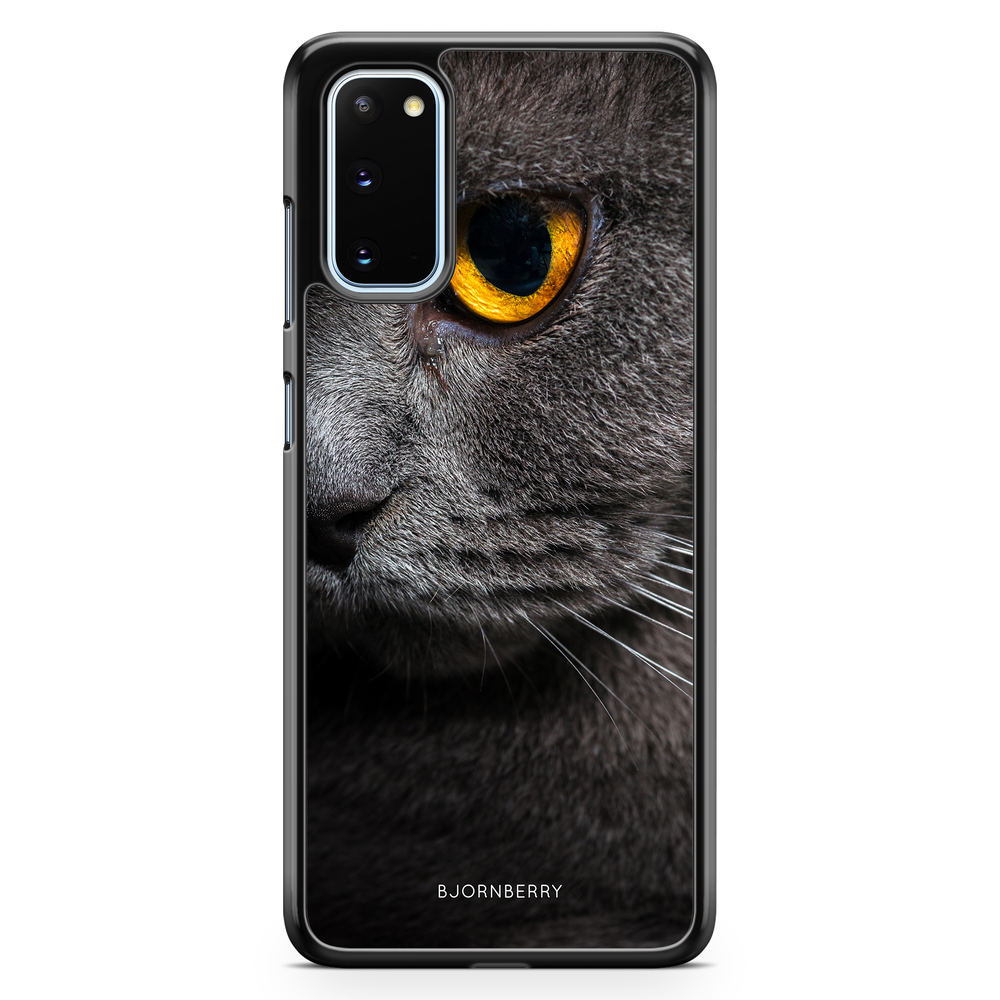 Samsung Galaxy S20 FE Case - Cat Eye