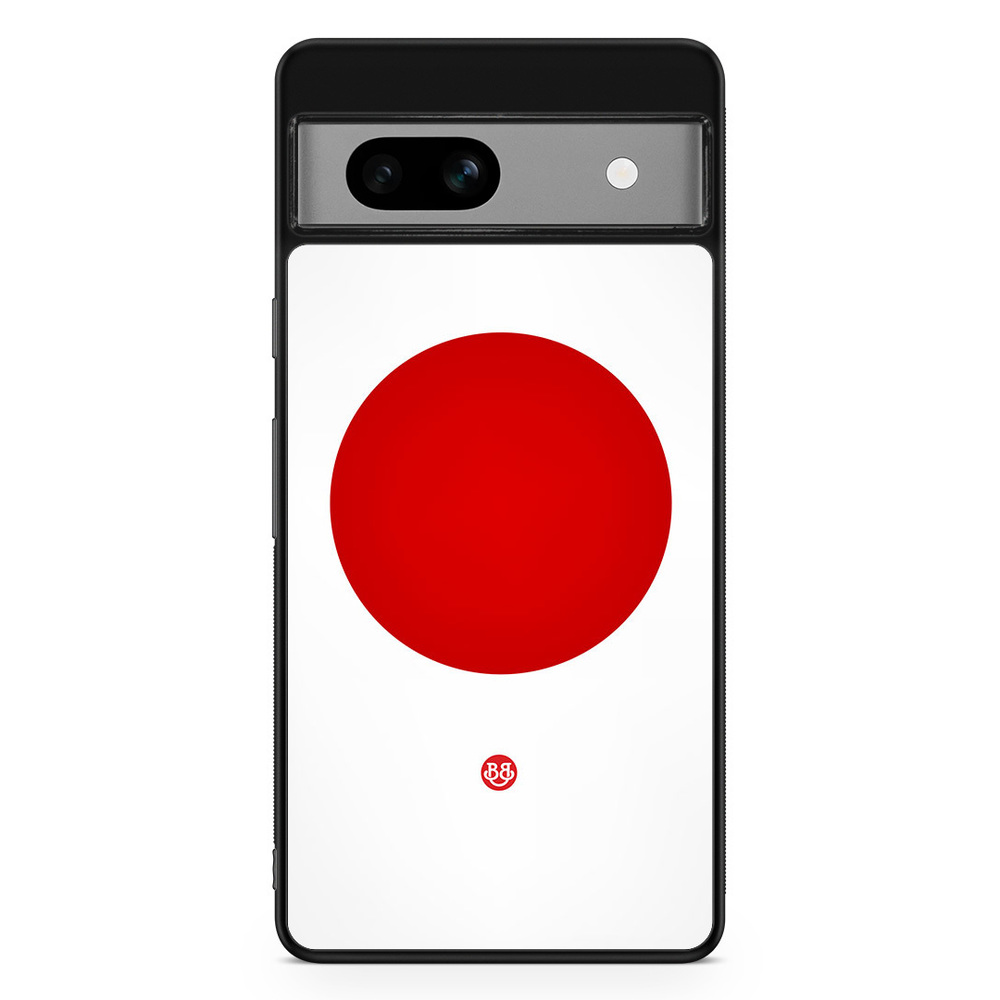 Google Pixel 7a Case - Japan