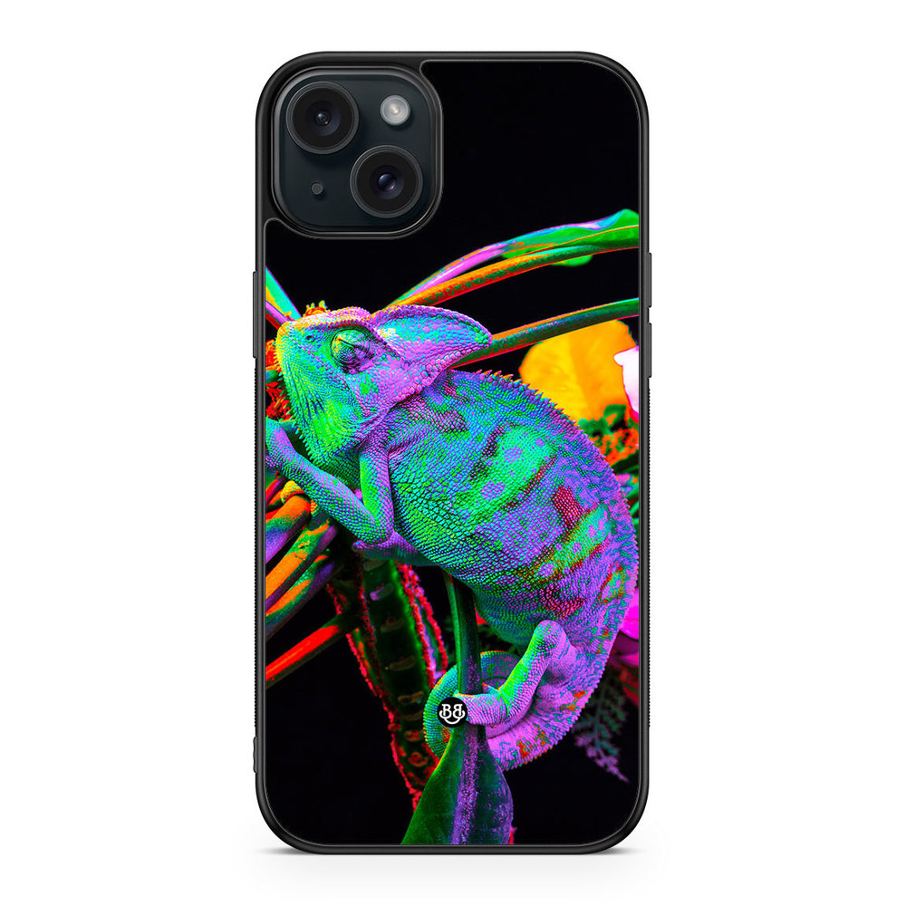 iPhone 15 Plus Case - Chameleon