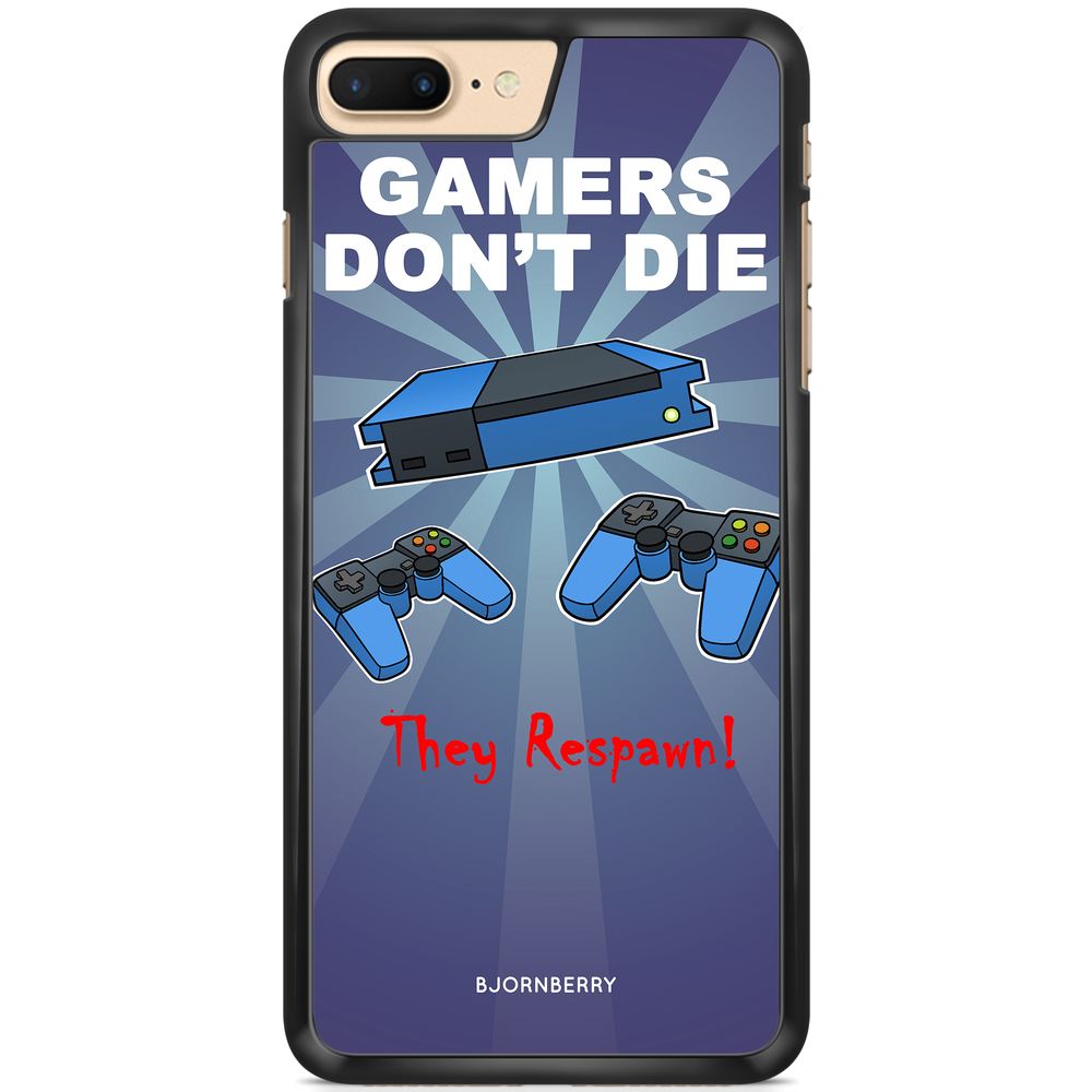 iPhone 7 Plus Case - Gamers Dont Die