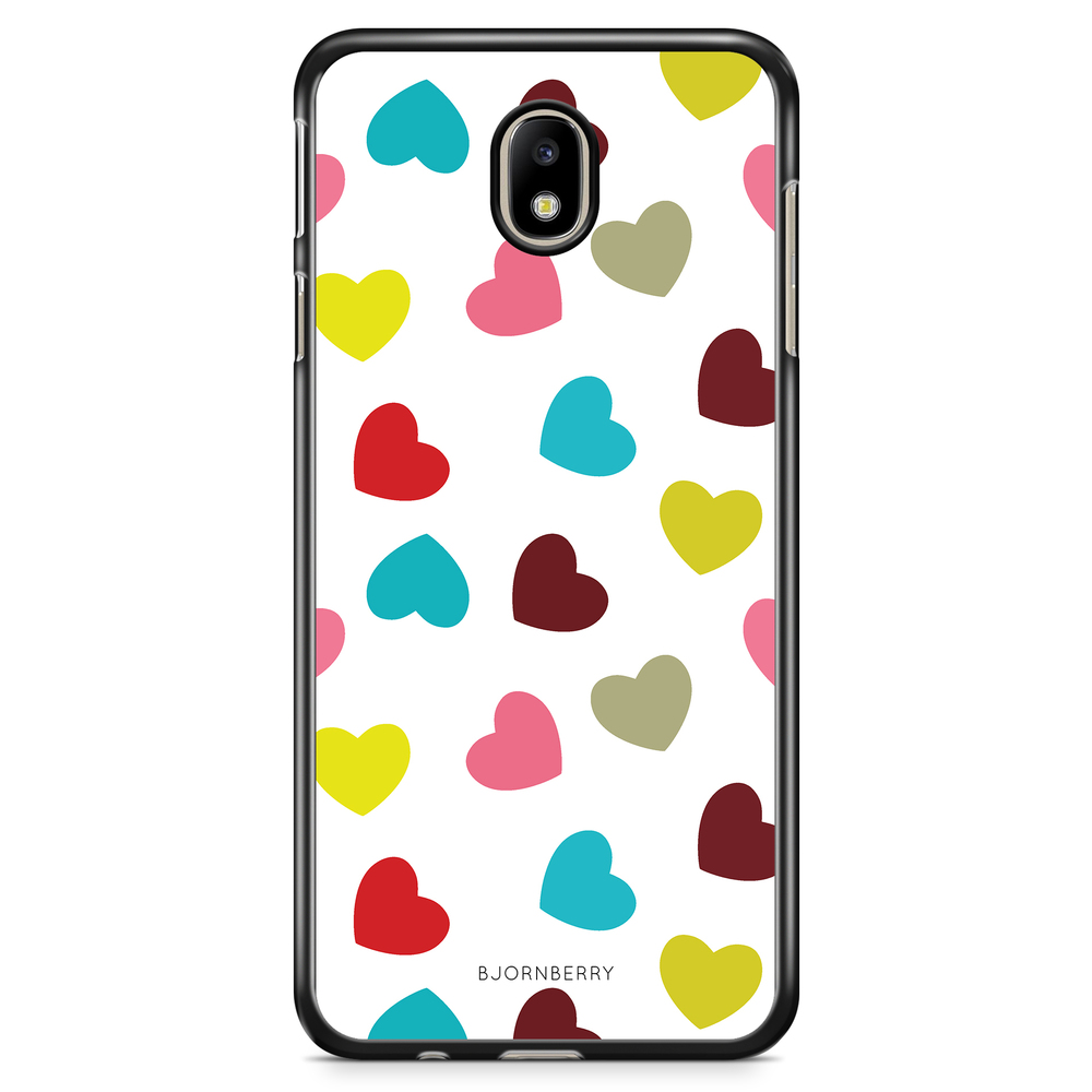 Samsung Galaxy J5 (2017) Case - Hearts
