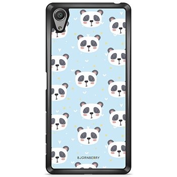 Sony Xperia L1 Skal - Pandamönster
