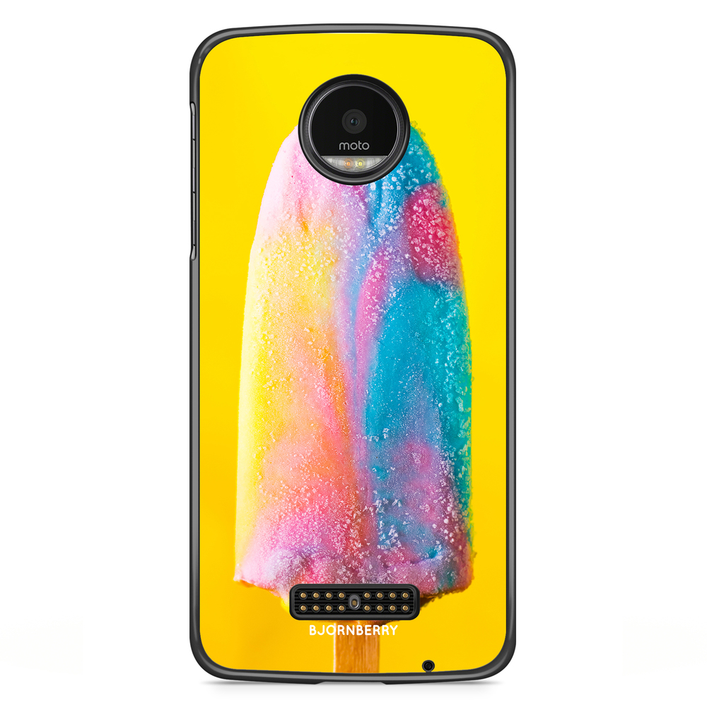 Moto Z2 Play Case - Magic Ice Cream