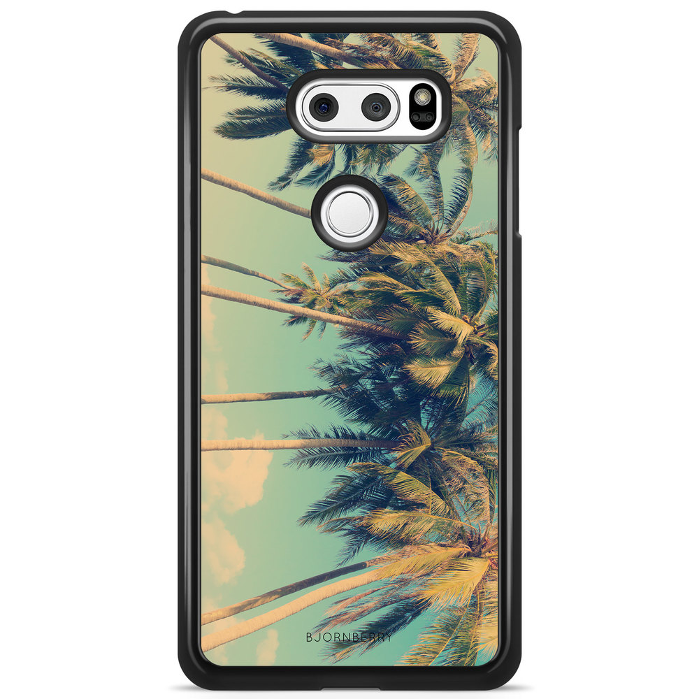 LG V30 Case - Palms