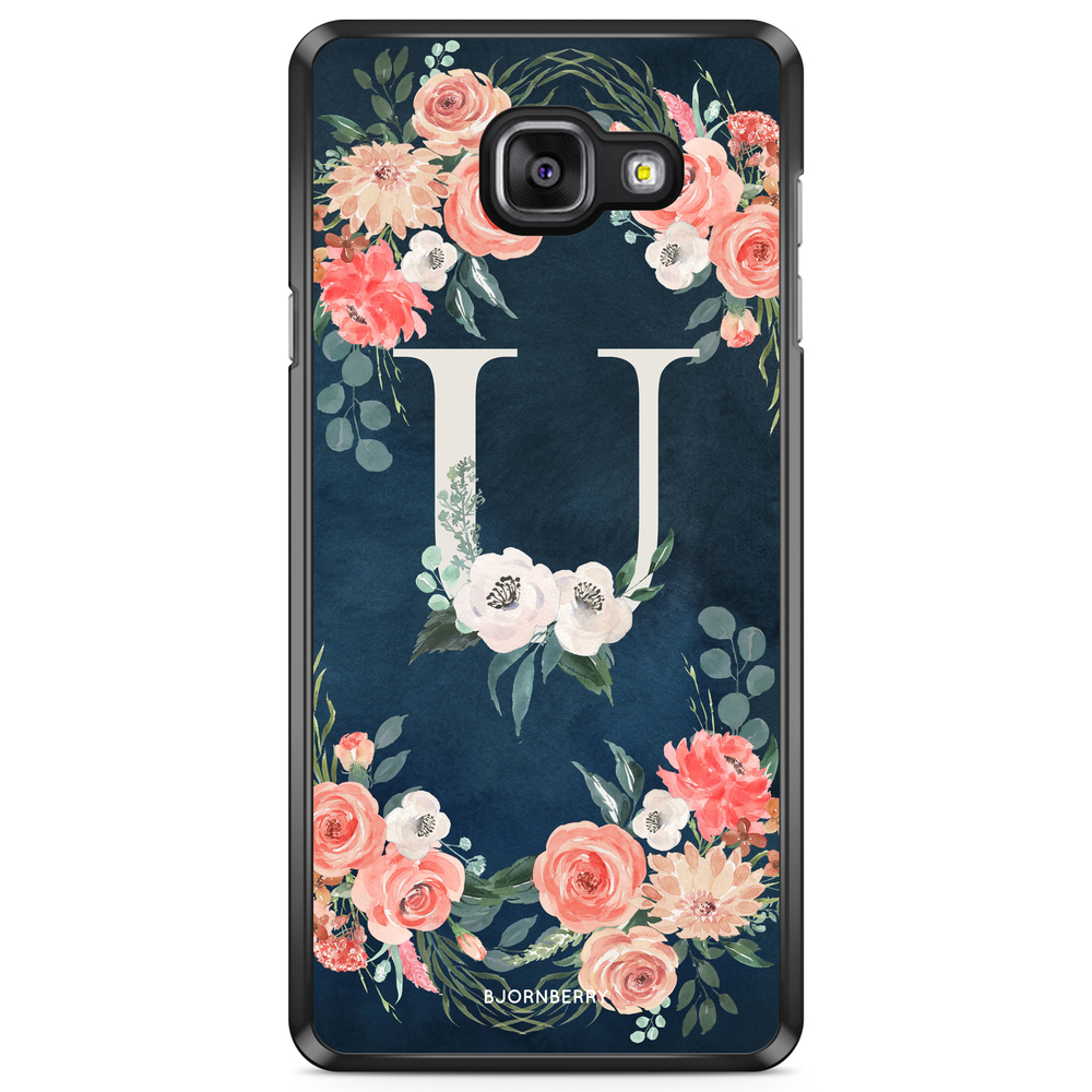 Samsung Galaxy A5 6 (2016) Case - Monogram U