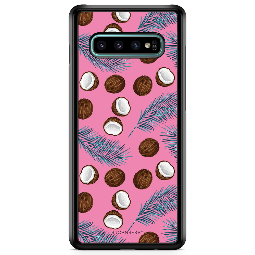 Samsung Galaxy S10 Plus Case - Coconuts