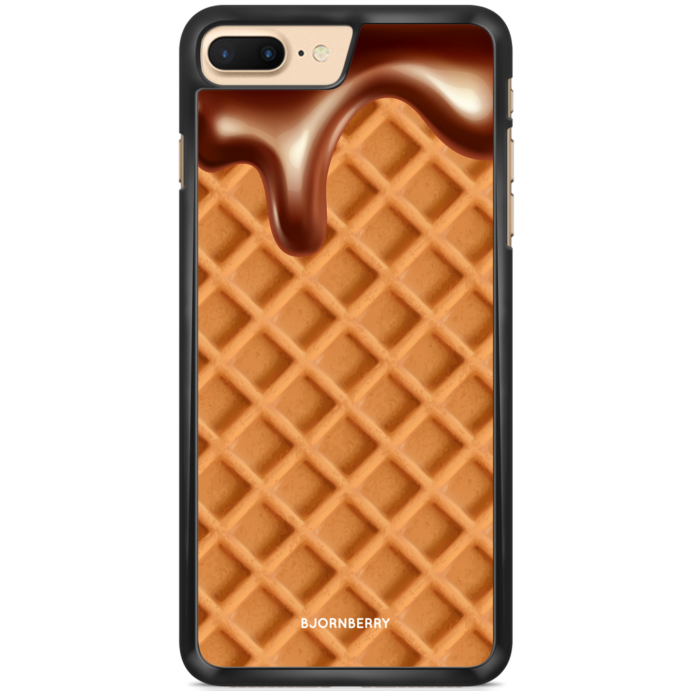 iPhone 7 Plus Case - Waffle